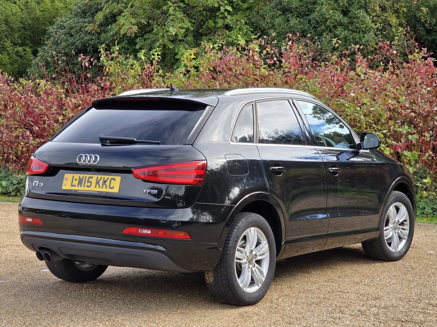 Used Audi Q3 2025 for sale - 76246469: Photo 12