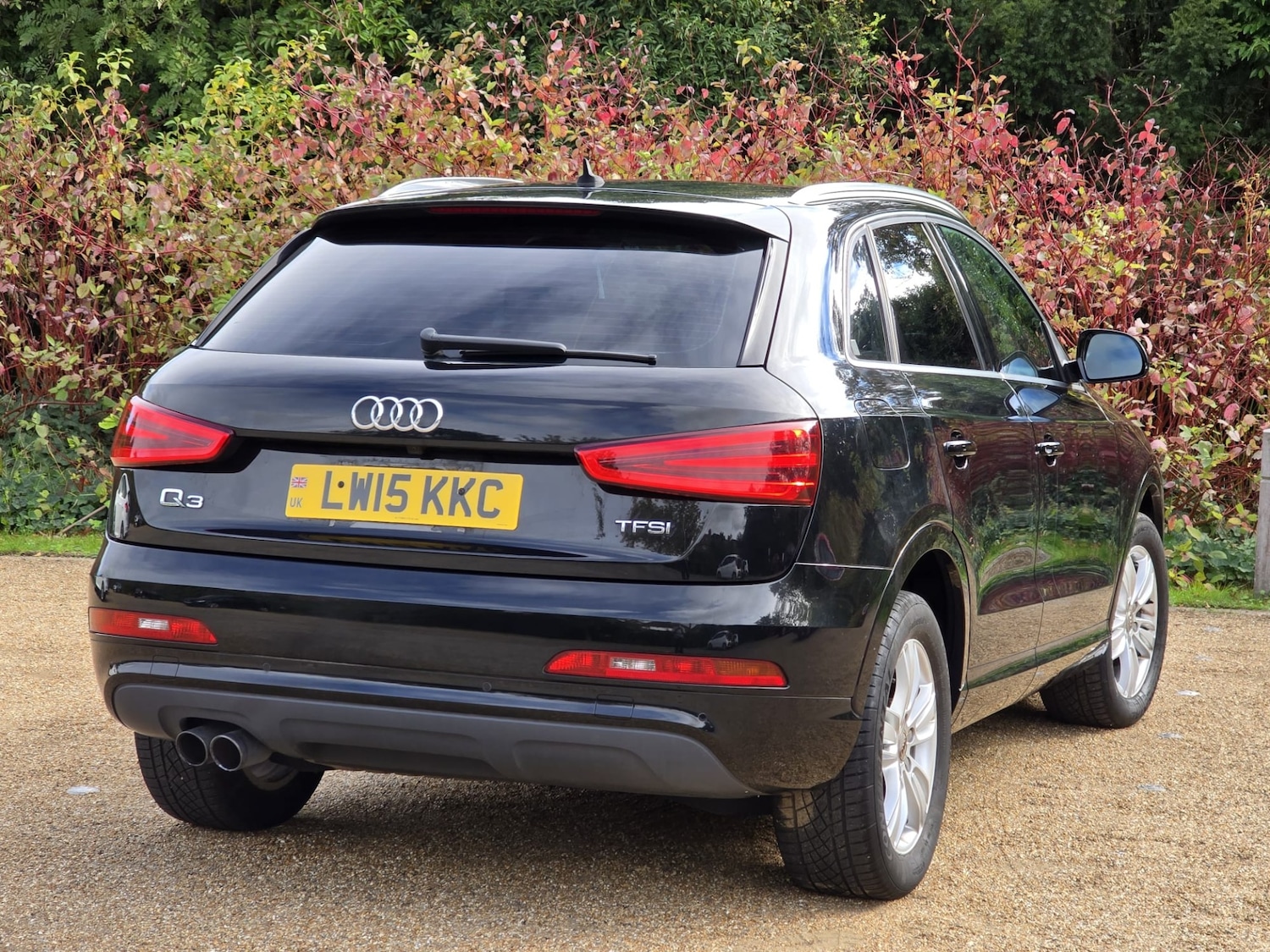 Used Audi Q3 2025 for sale - 76246469: Photo 13