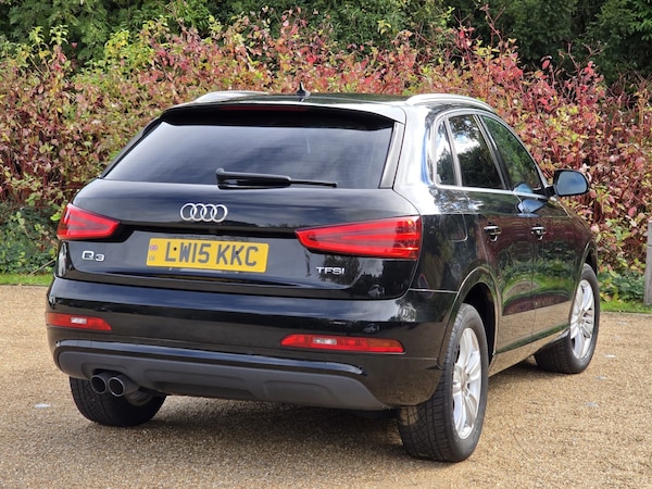 Used Audi Q3 2025 for sale - 76246469: Photo 13