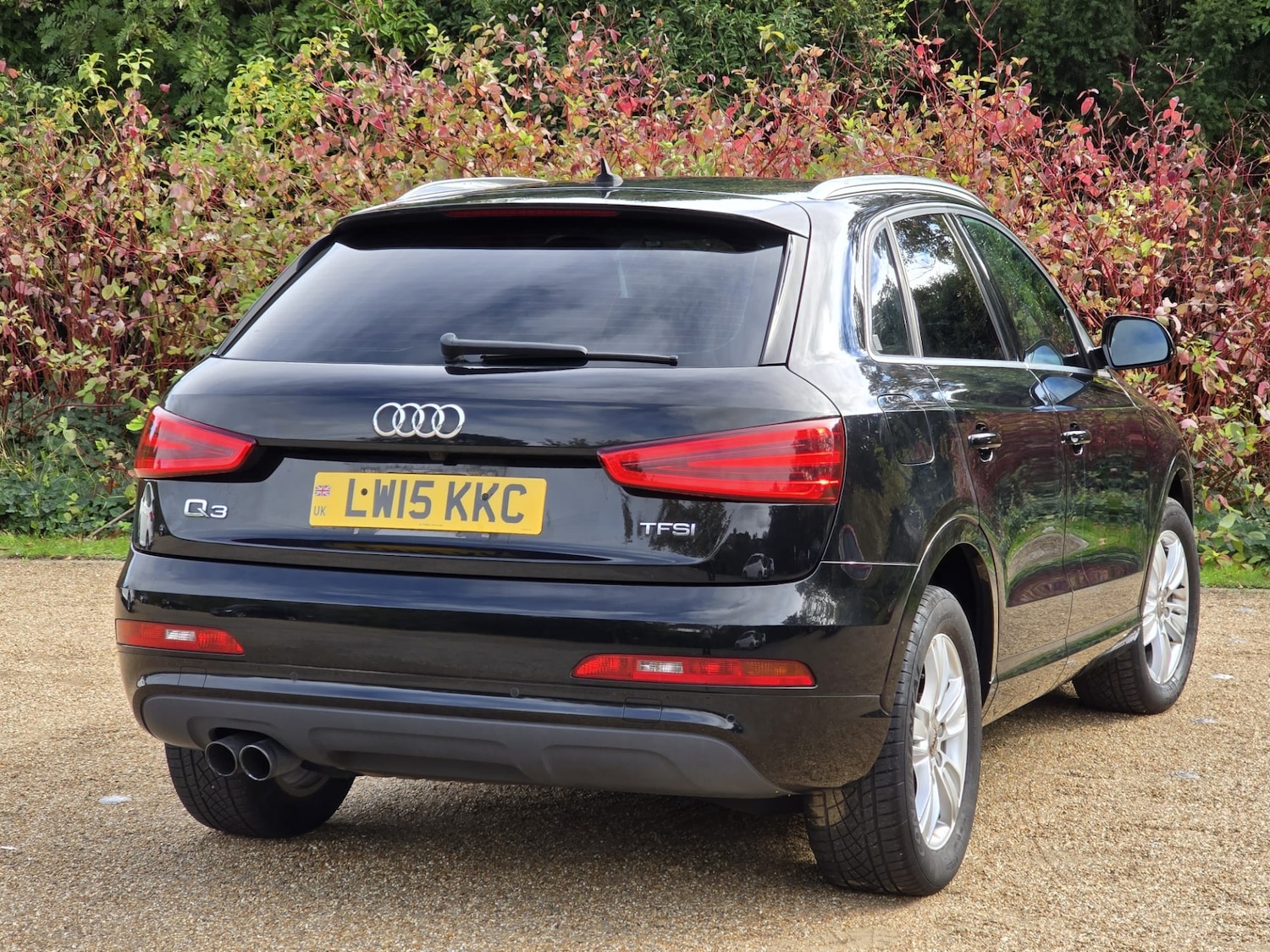 Used Audi Q3 2025 for sale - 76246469: Photo 14