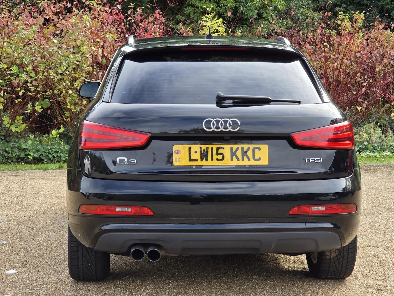 Used Audi Q3 2025 for sale - 76246469: Photo 15