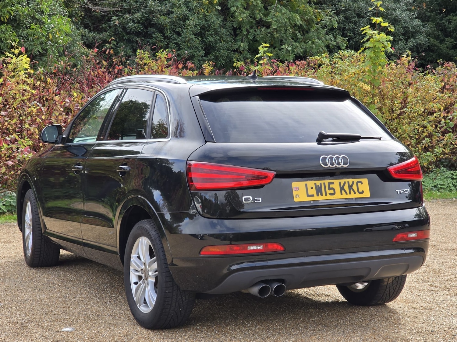 Used Audi Q3 2025 for sale - 76246469: Photo 16