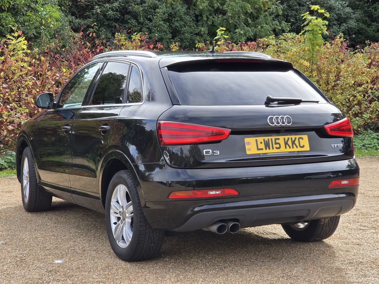 Used Audi Q3 2025 for sale - 76246469: Photo 17