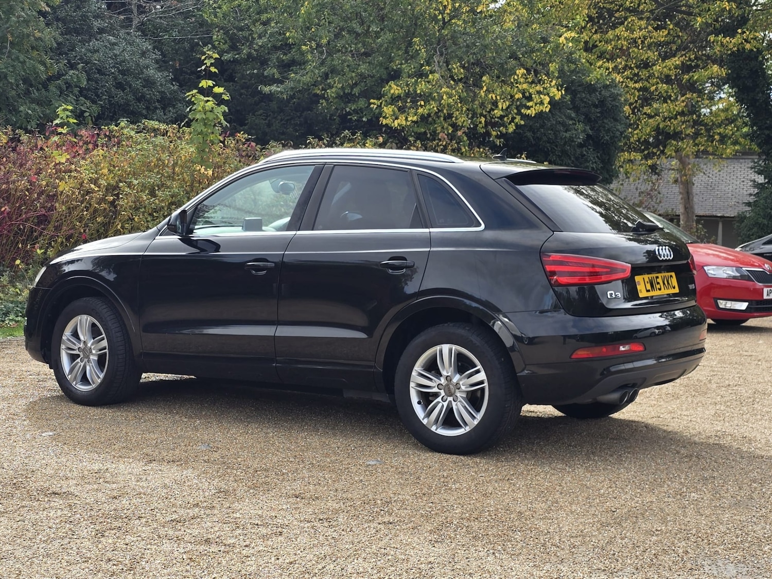 Used Audi Q3 2025 for sale - 76246469: Photo 18