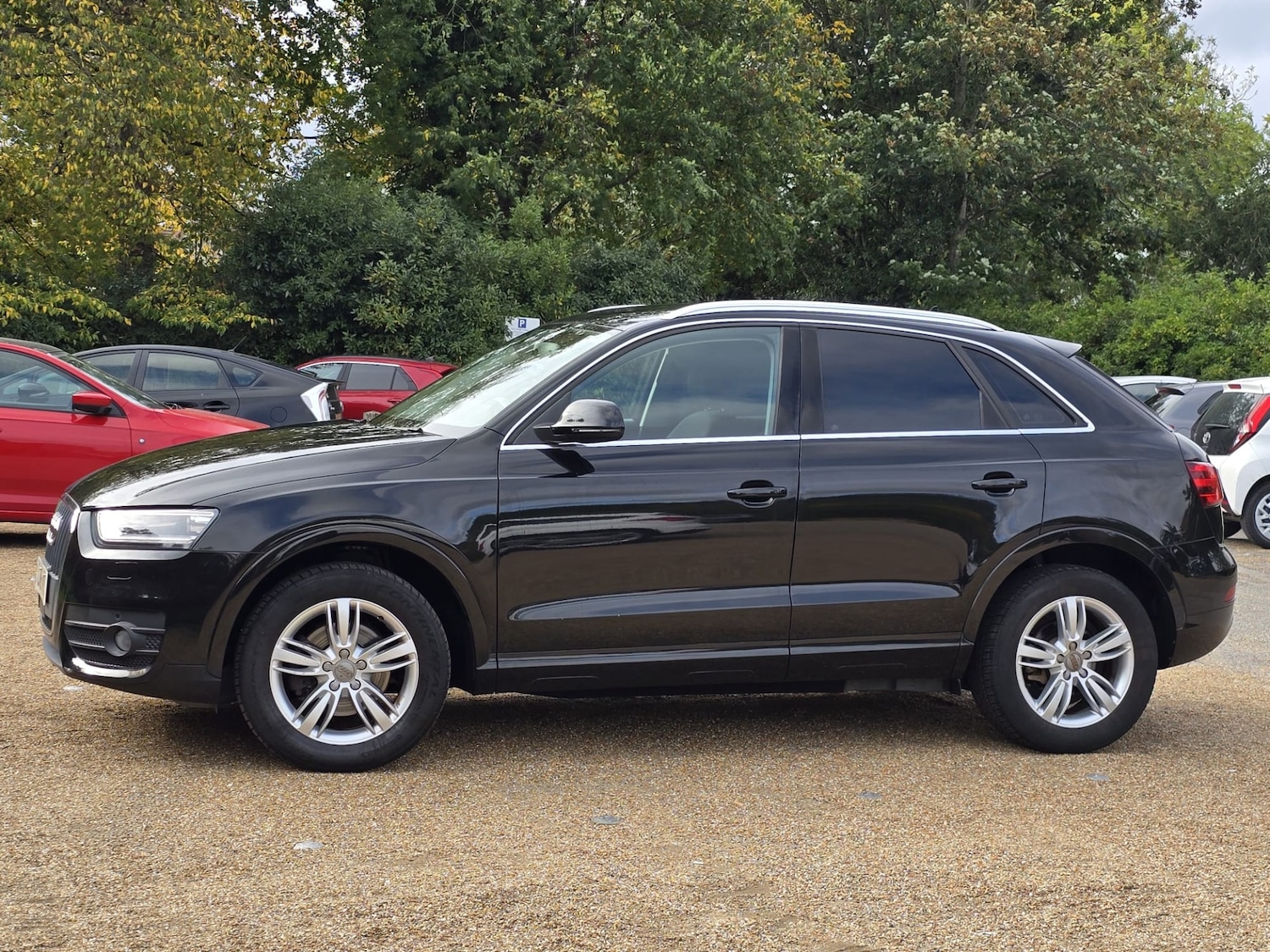 Used Audi Q3 2025 for sale - 76246469: Photo 19