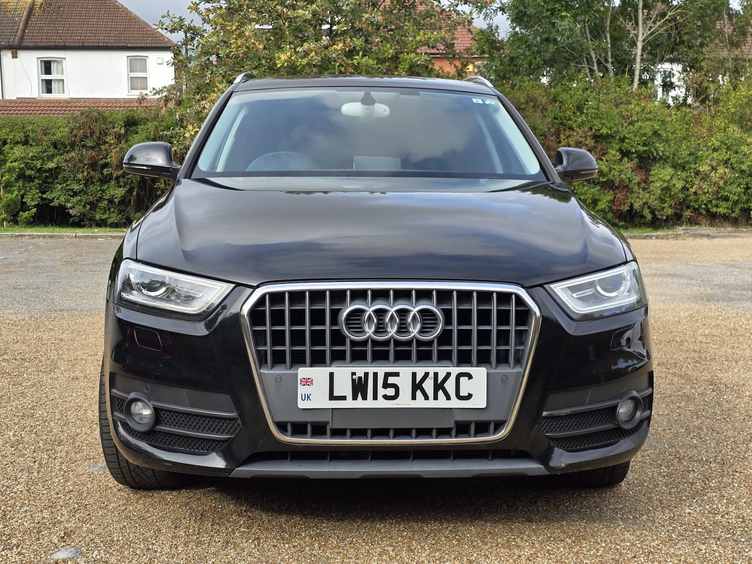 Used Audi Q3 2025 for sale - 76246469: Photo 2