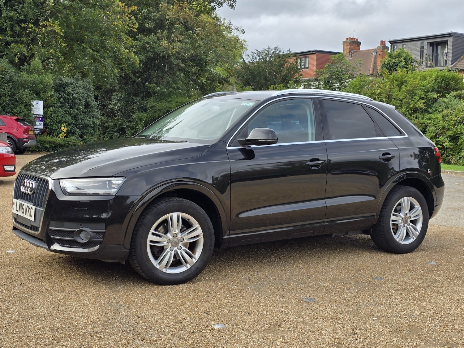 Used Audi Q3 2025 for sale - 76246469: Photo 20