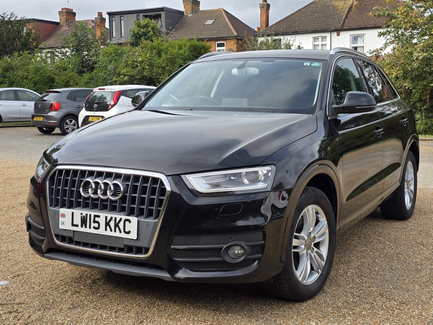 Used Audi Q3 2025 for sale - 76246469: Photo 21