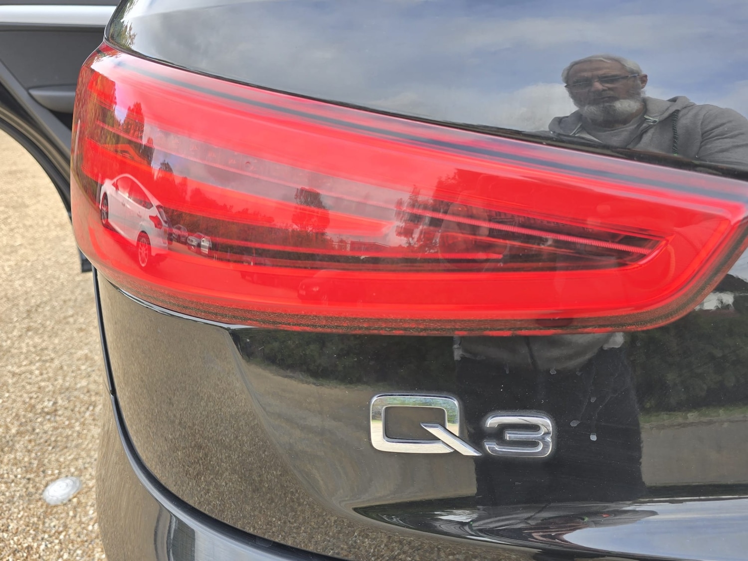 Used Audi Q3 2025 for sale - 76246469: Photo 24