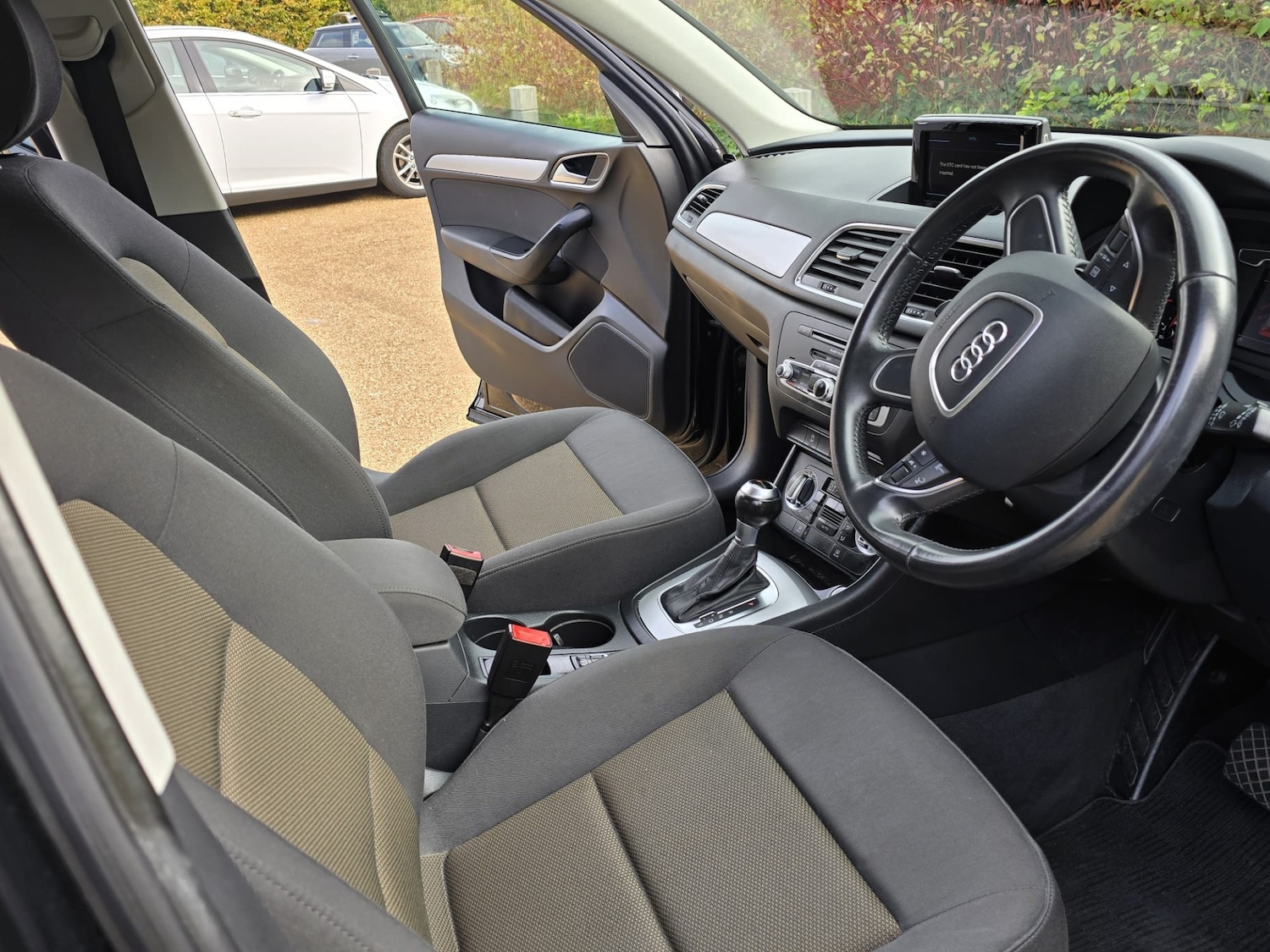 Used Audi Q3 2025 for sale - 76246469: Photo 29