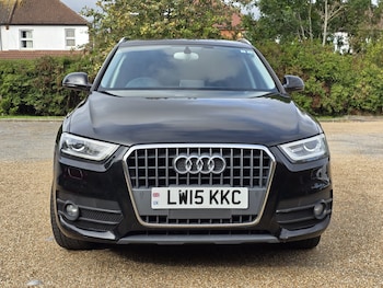 Used Audi Q3 2025 for sale - 76246469: Photo 2