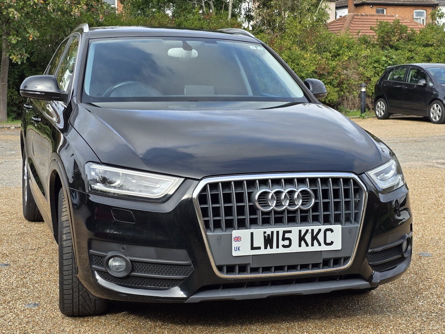 Used Audi Q3 2025 for sale - 76246469: Photo 3