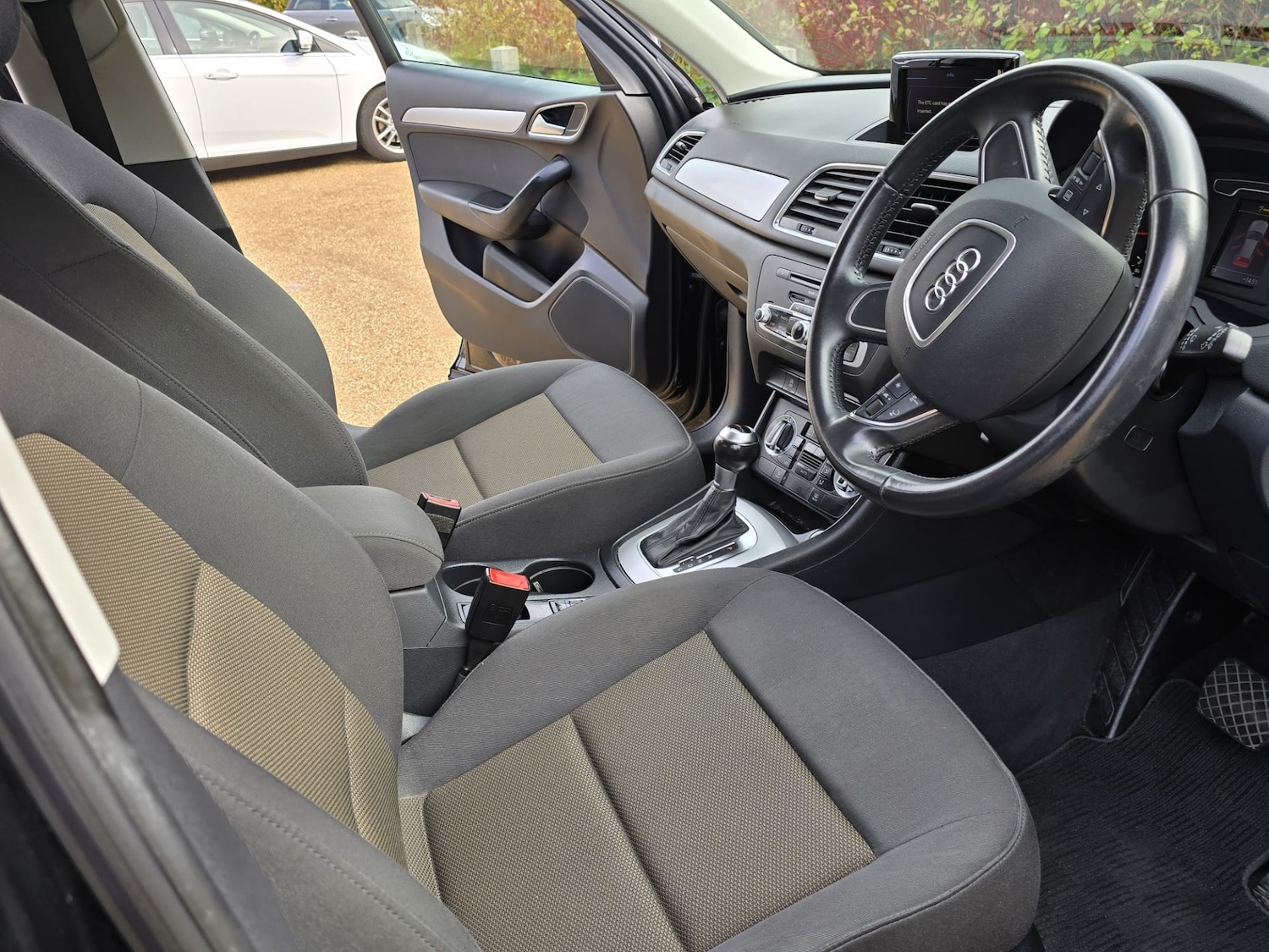 Used Audi Q3 2025 for sale - 76246469: Photo 30