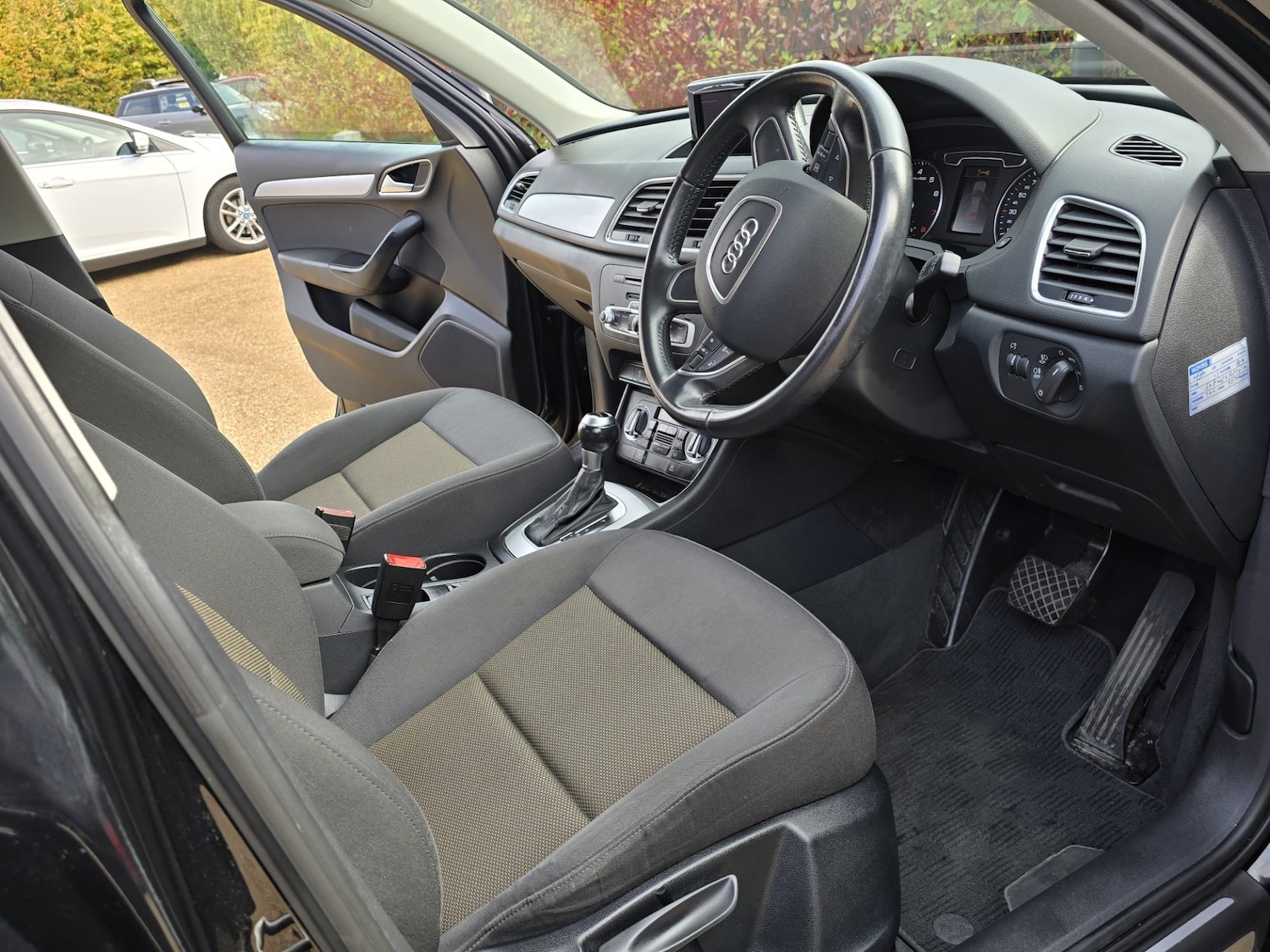 Used Audi Q3 2025 for sale - 76246469: Photo 31