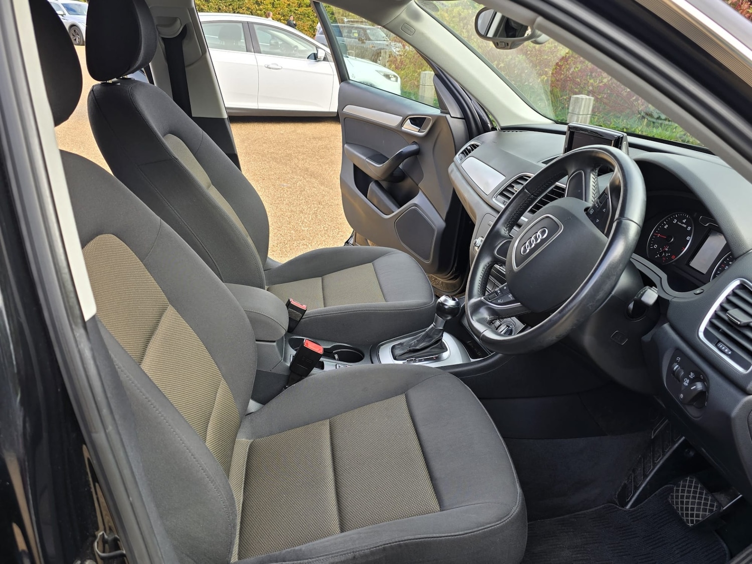 Used Audi Q3 2025 for sale - 76246469: Photo 32