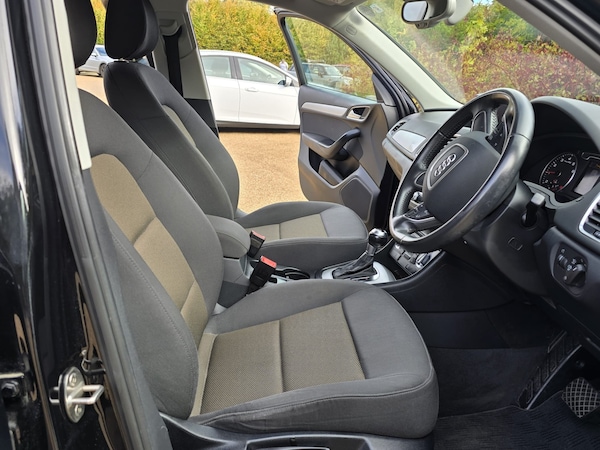 Used Audi Q3 2025 for sale - 76246469: Photo 33