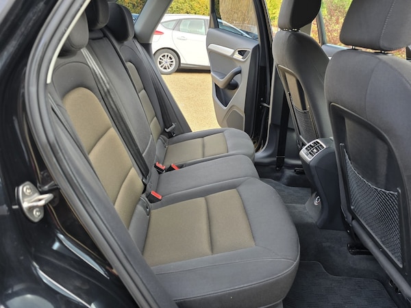 Used Audi Q3 2025 for sale - 76246469: Photo 37