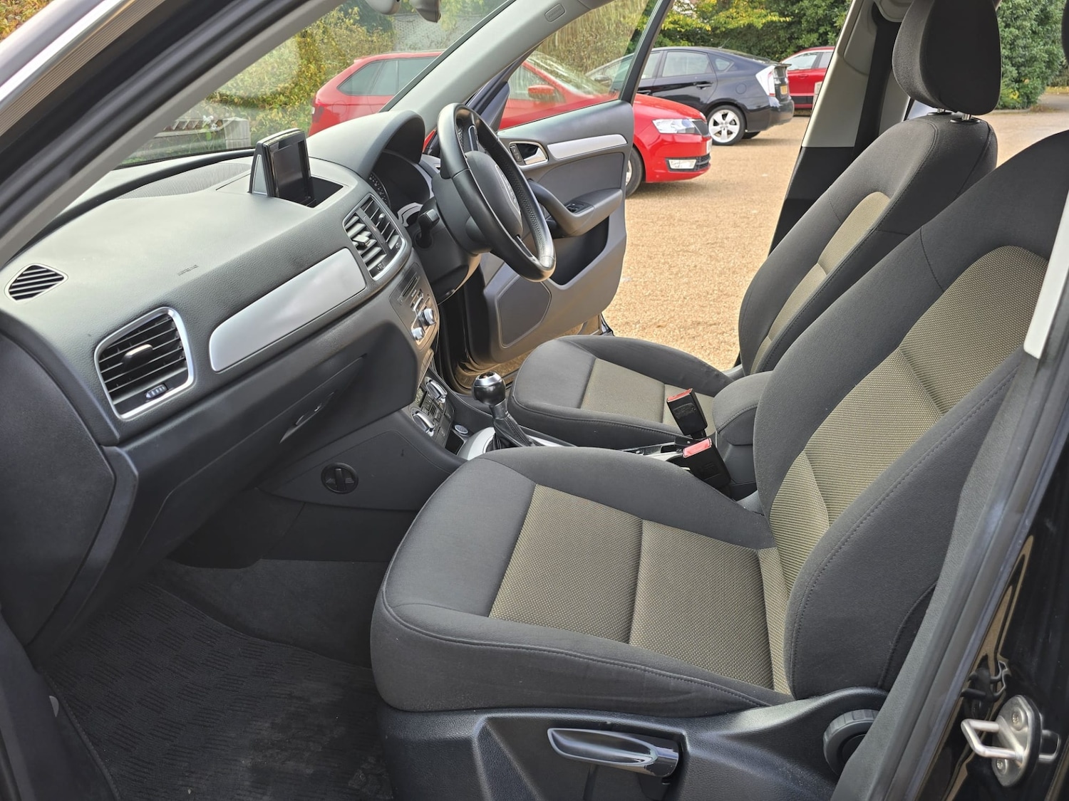 Used Audi Q3 2025 for sale - 76246469: Photo 43