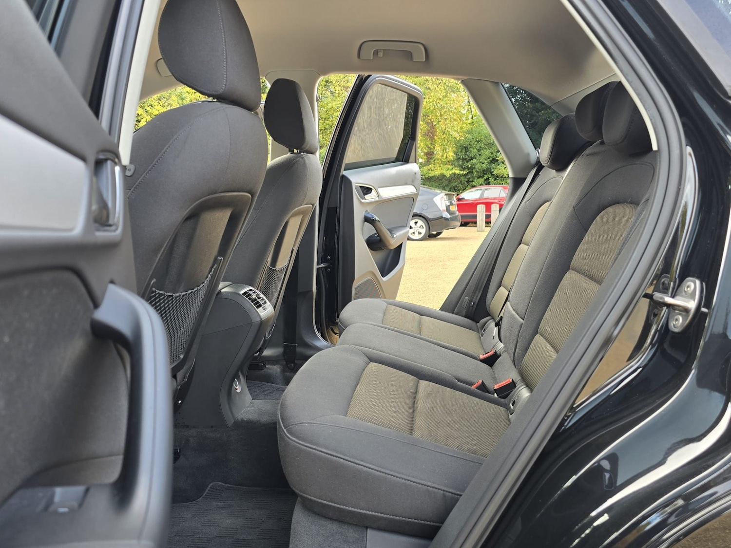 Used Audi Q3 2025 for sale - 76246469: Photo 46