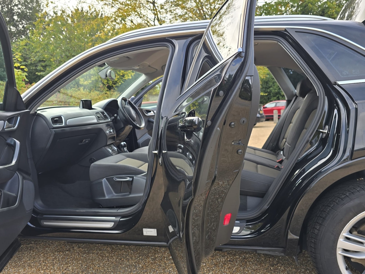 Used Audi Q3 2025 for sale - 76246469: Photo 47