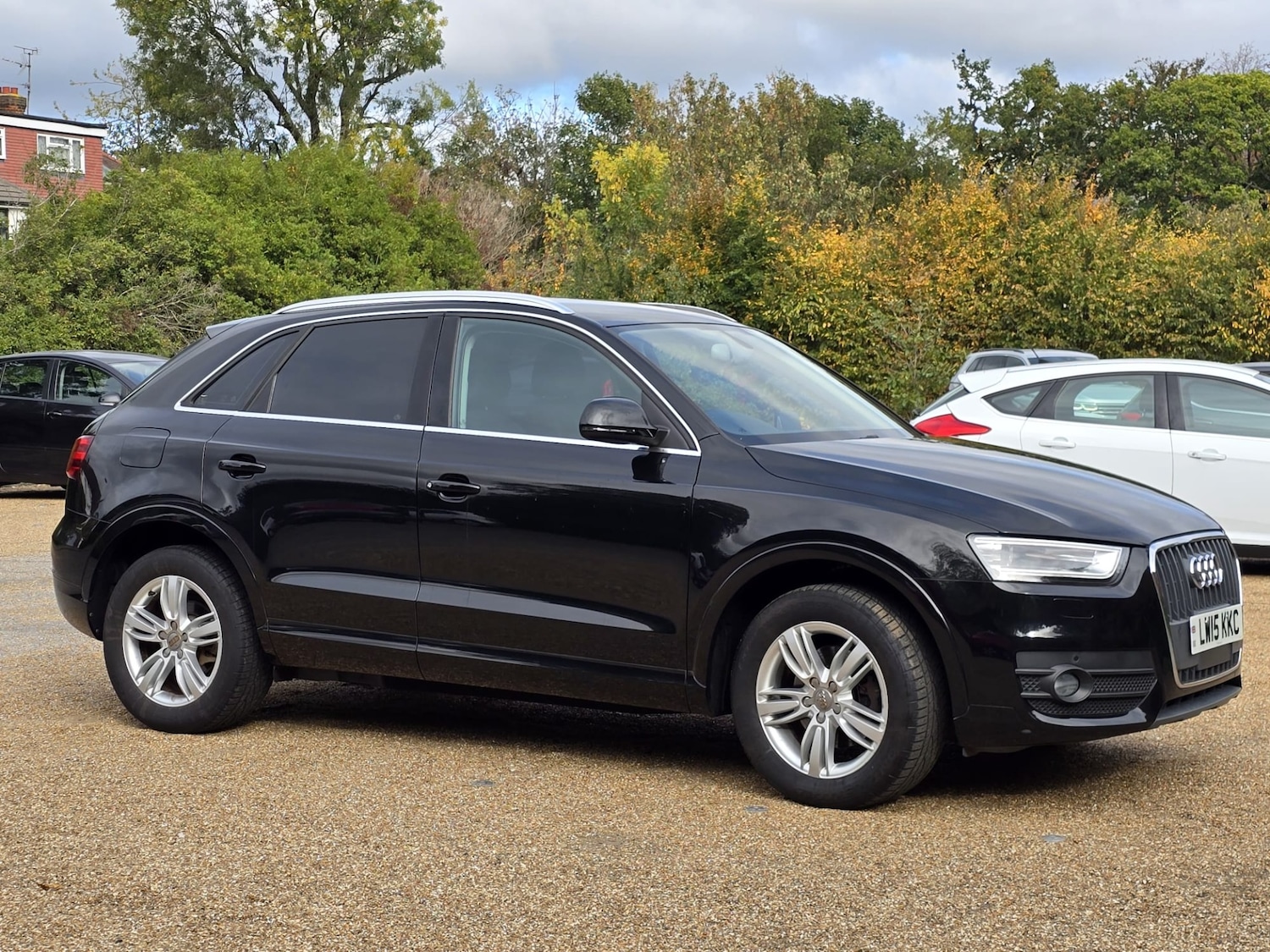 Used Audi Q3 2025 for sale - 76246469: Photo 8