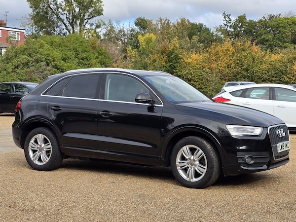 Used Audi Q3 2025 for sale - 76246469: Photo 8
