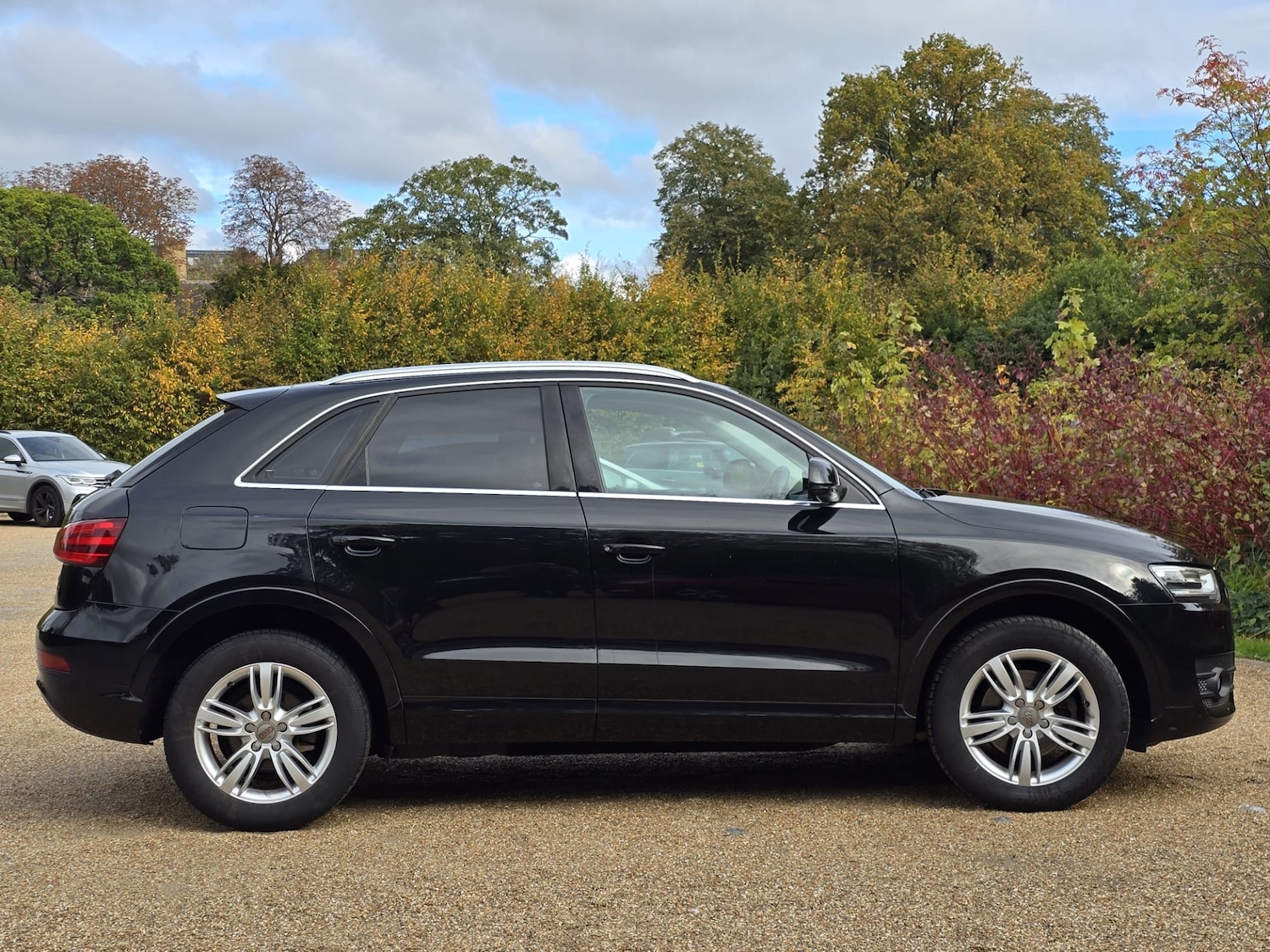 Used Audi Q3 2025 for sale - 76246469: Photo 9