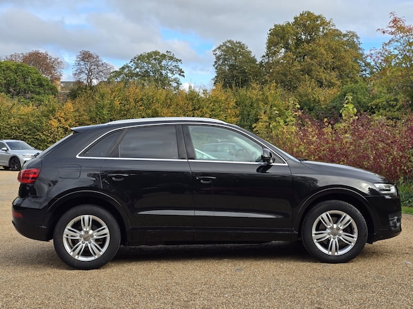 Used Audi Q3 2025 for sale - 76246469: Photo 9