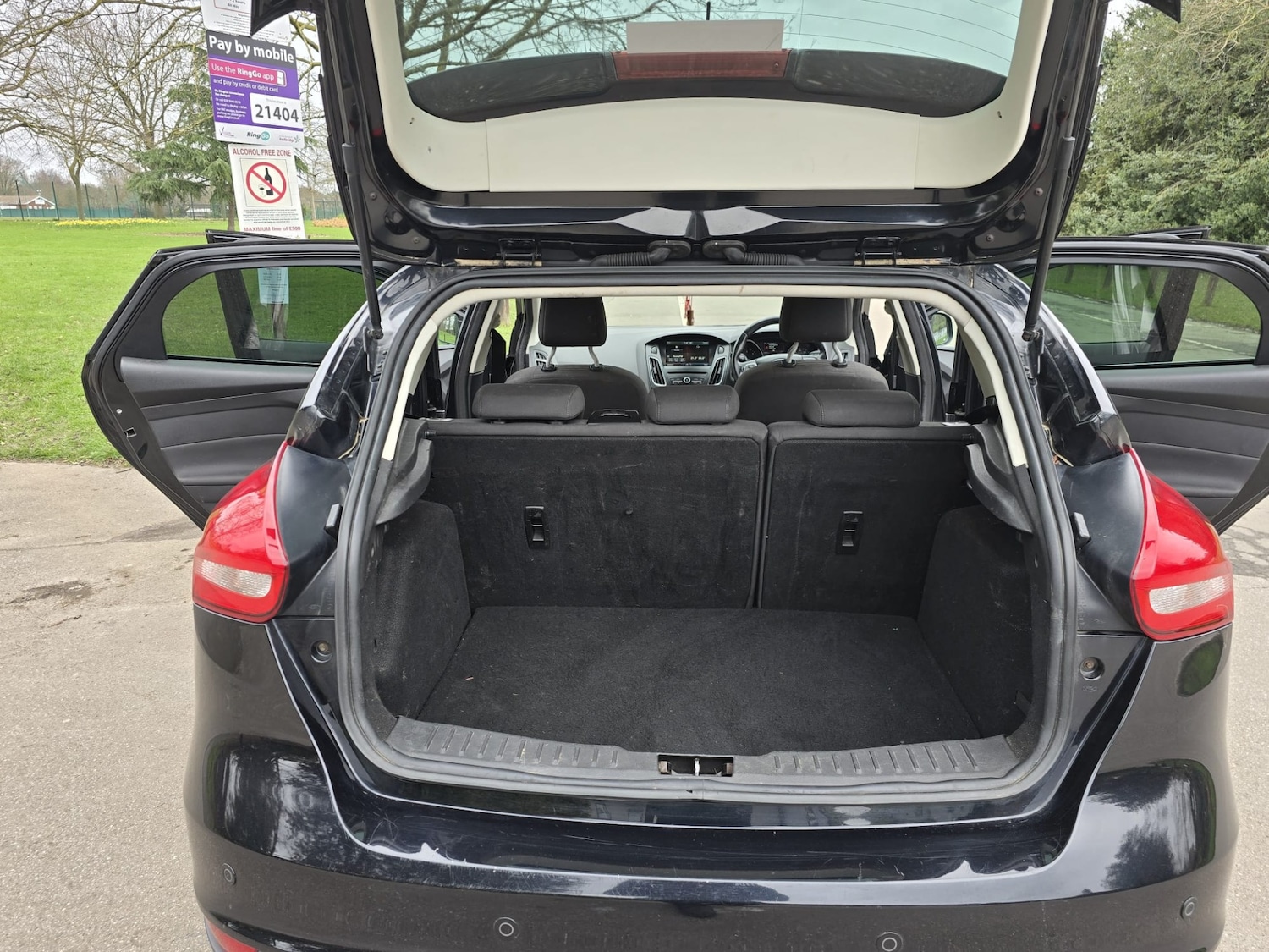 Used Ford Focus 2015 for sale - 76218755: Photo 15