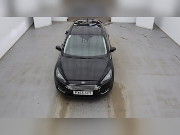 2015 (65) - 1.5 TDCi 120 Titanium 5dr
