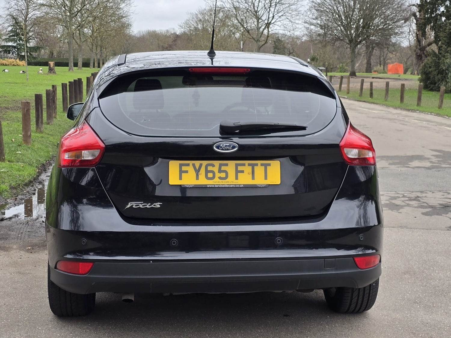 Used Ford Focus 2015 for sale - 76218755: Photo 28