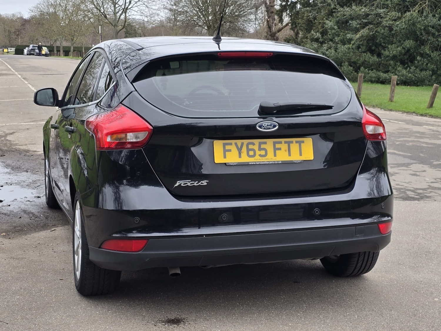 Used Ford Focus 2015 for sale - 76218755: Photo 29