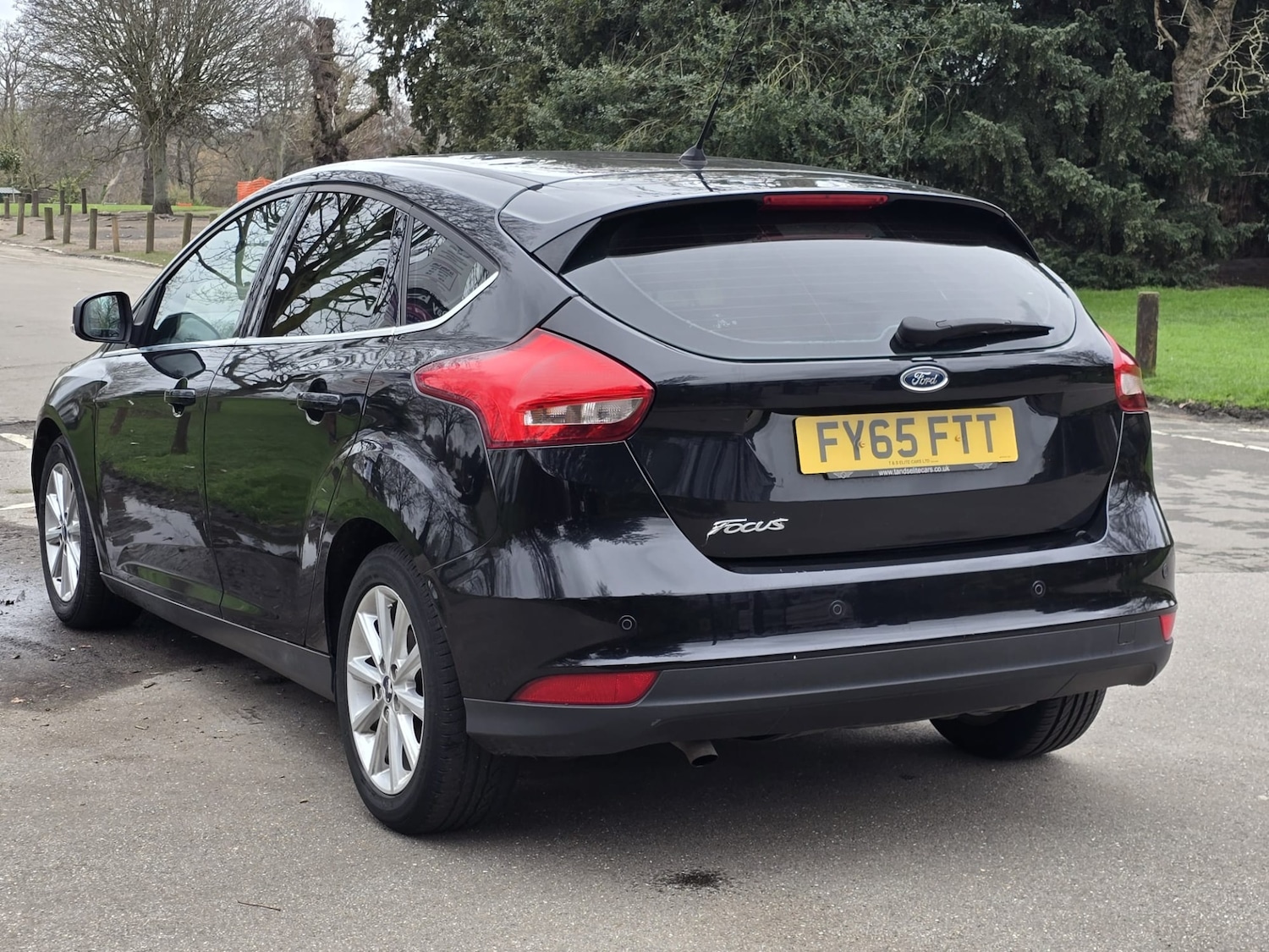 Used Ford Focus 2015 for sale - 76218755: Photo 30