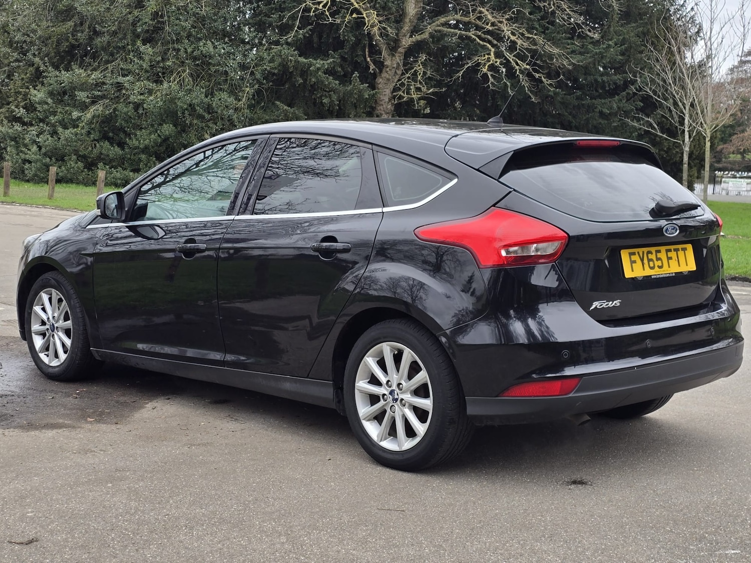 Used Ford Focus 2015 for sale - 76218755: Photo 31