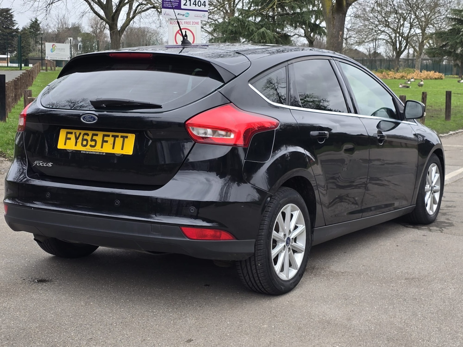 Used Ford Focus 2015 for sale - 76218755: Photo 32