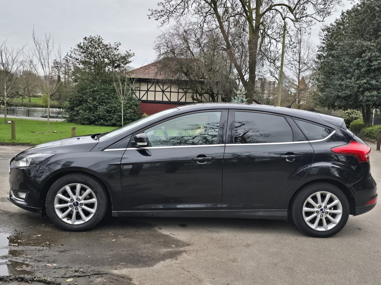 Used Ford Focus 2015 for sale - 76218755: Photo 33
