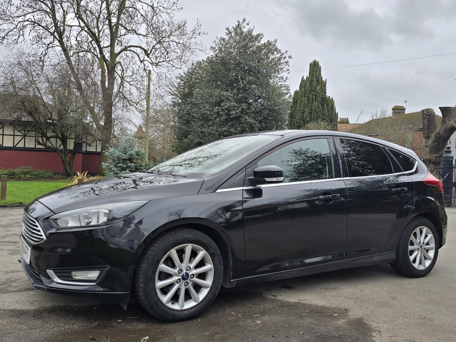 Used Ford Focus 2015 for sale - 76218755: Photo 34