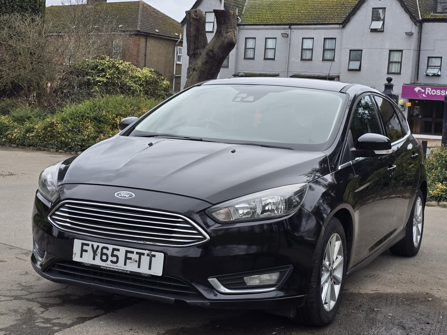 Used Ford Focus 2015 for sale - 76218755: Photo 35