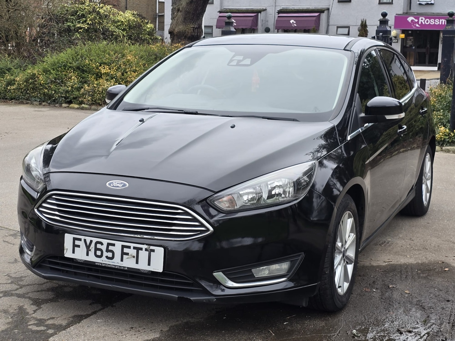 Used Ford Focus 2015 for sale - 76218755: Photo 36