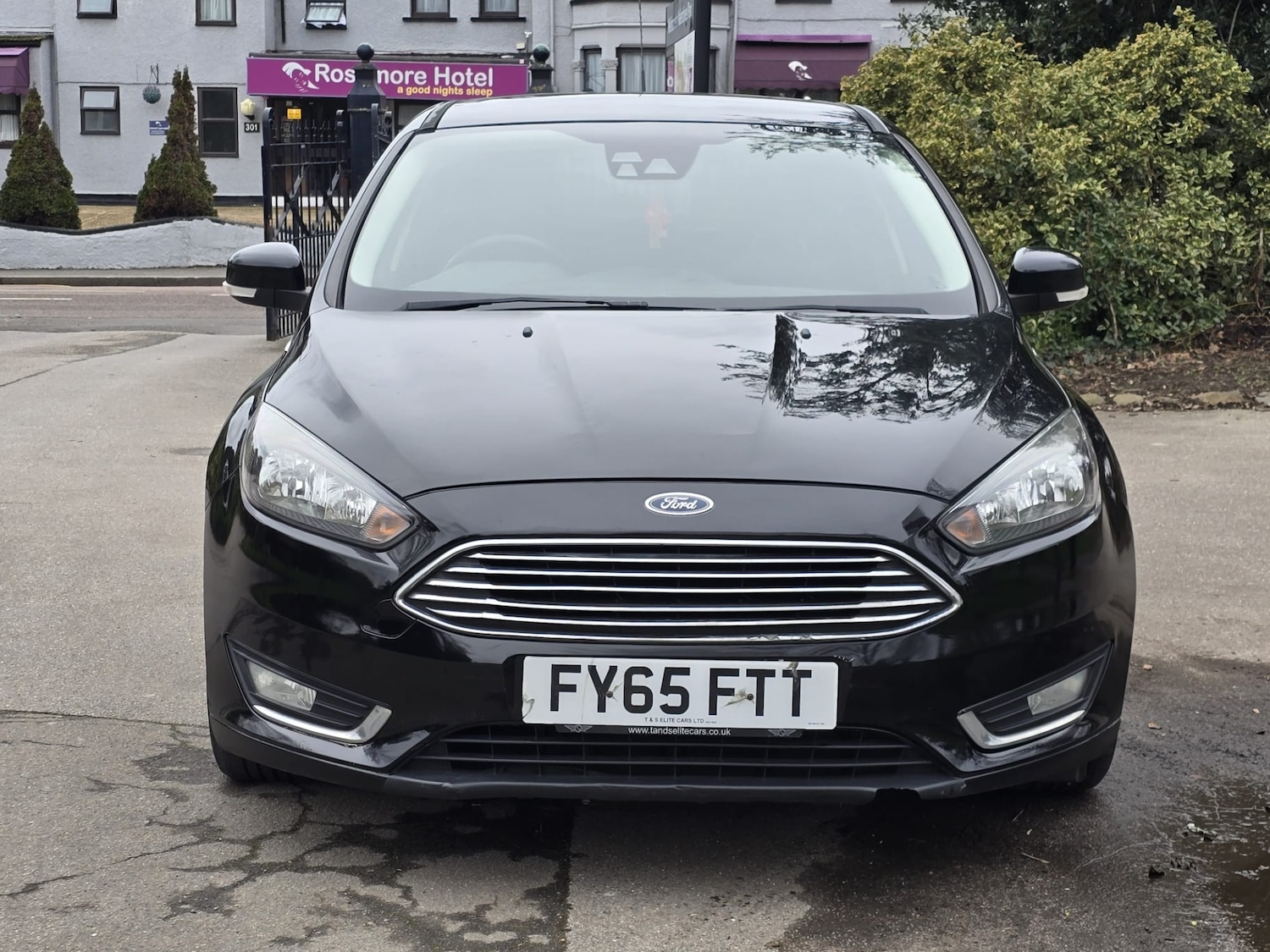 Used Ford Focus 2015 for sale - 76218755: Photo 37