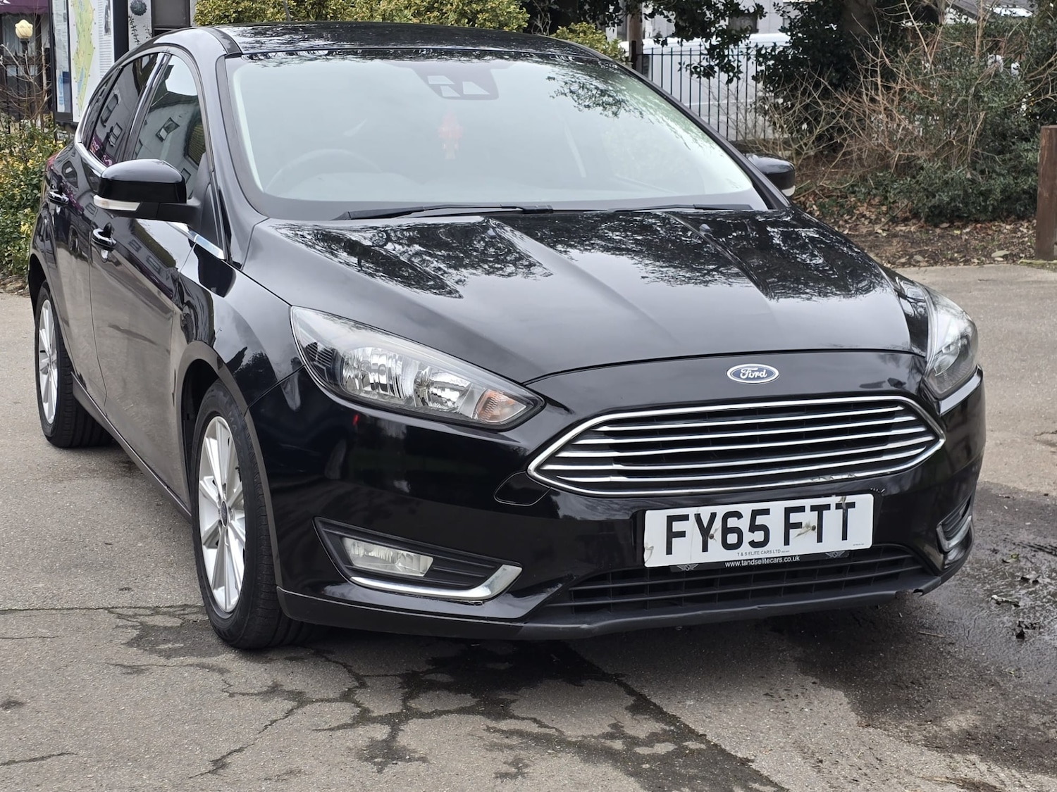 Used Ford Focus 2015 for sale - 76218755: Photo 39