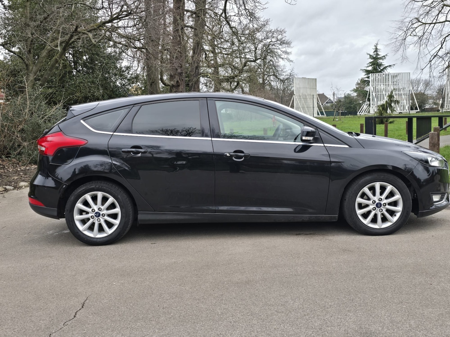 Used Ford Focus 2015 for sale - 76218755: Photo 40