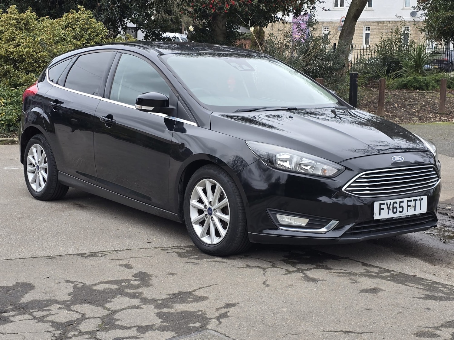 Used Ford Focus 2015 for sale - 76218755: Photo 41