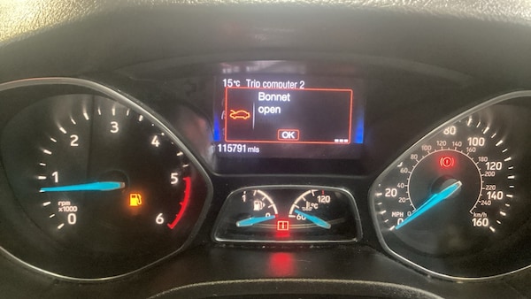 Used Ford Focus 2015 for sale - 76218755: Photo 7