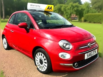 Used Fiat 500 2016 for sale - 75913711: Photo