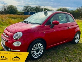 Used Fiat 500 2016 for sale - 75913711: Photo