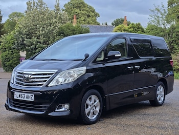 Used Toyota Alphard 2014 for sale - 78808130: Photo