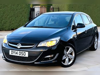 Used Vauxhall Astra 2014 for sale - 76511141: Photo