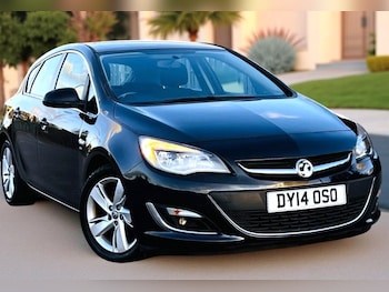 Used Vauxhall Astra 2014 for sale - 76511141: Photo