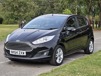Used Ford Fiesta 2014 for sale - 79359549: Photo